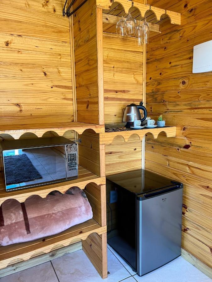 Pousada Recanto da Gruta Urubici Bagian luar foto