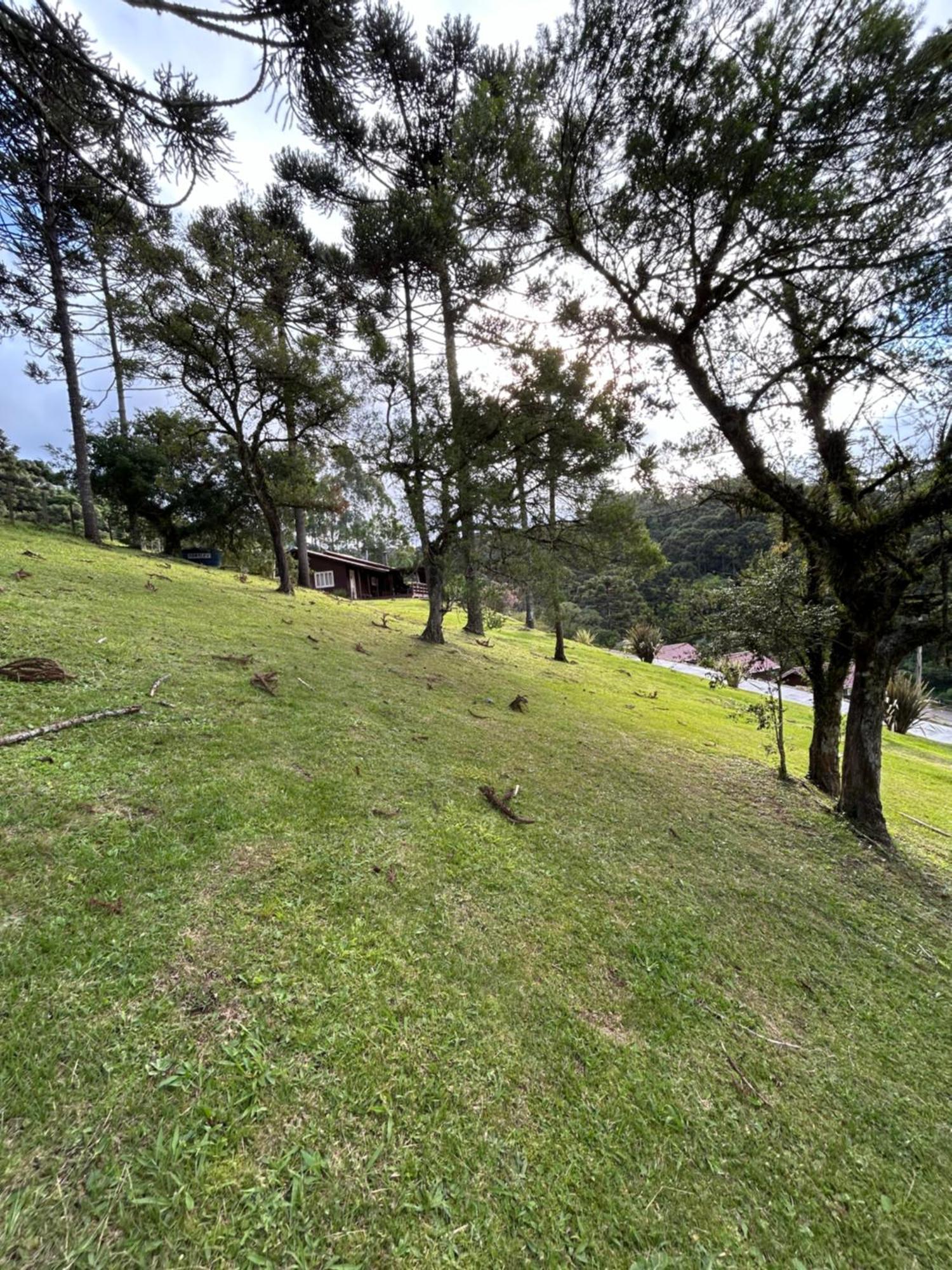 Pousada Recanto da Gruta Urubici Bagian luar foto